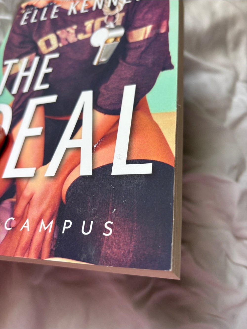 The Deal by Elle Kennedy - Picture 5 of 5